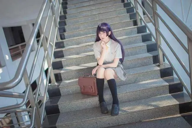 浅野菌子 – NO.19 我的妹妹哪有这么可爱！ 五更琉璃10 [16P]插图